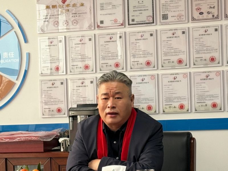 诸城市米兰体育app官网-米兰体育(中国)有限责任公司正式开工 春回大地，万象更新！